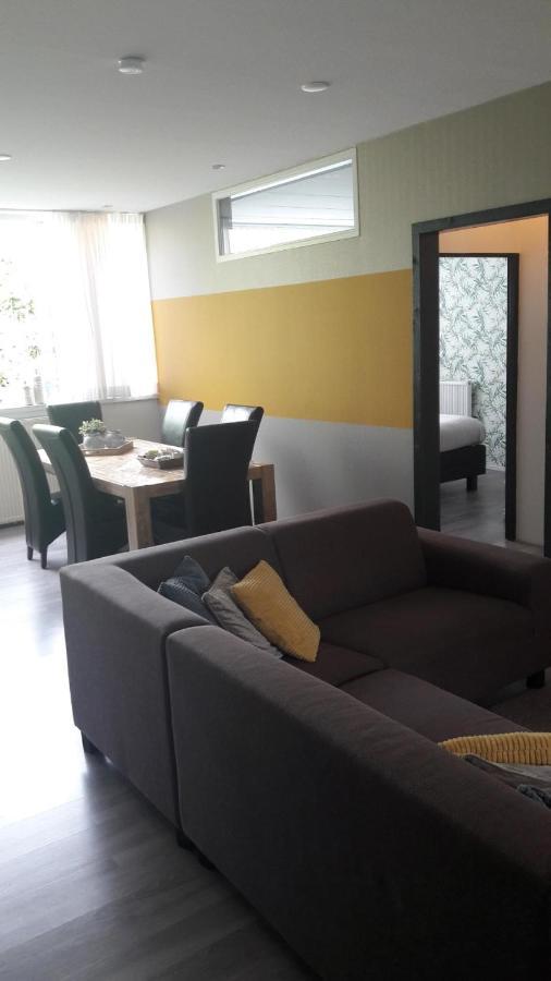4 Persoons Appartement - Ook Te Boeken Voor 6 Personen! Bakkeveen Bagian luar foto