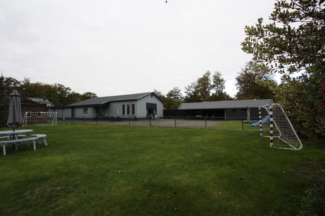 4 Persoons Appartement - Ook Te Boeken Voor 6 Personen! Bakkeveen Bagian luar foto