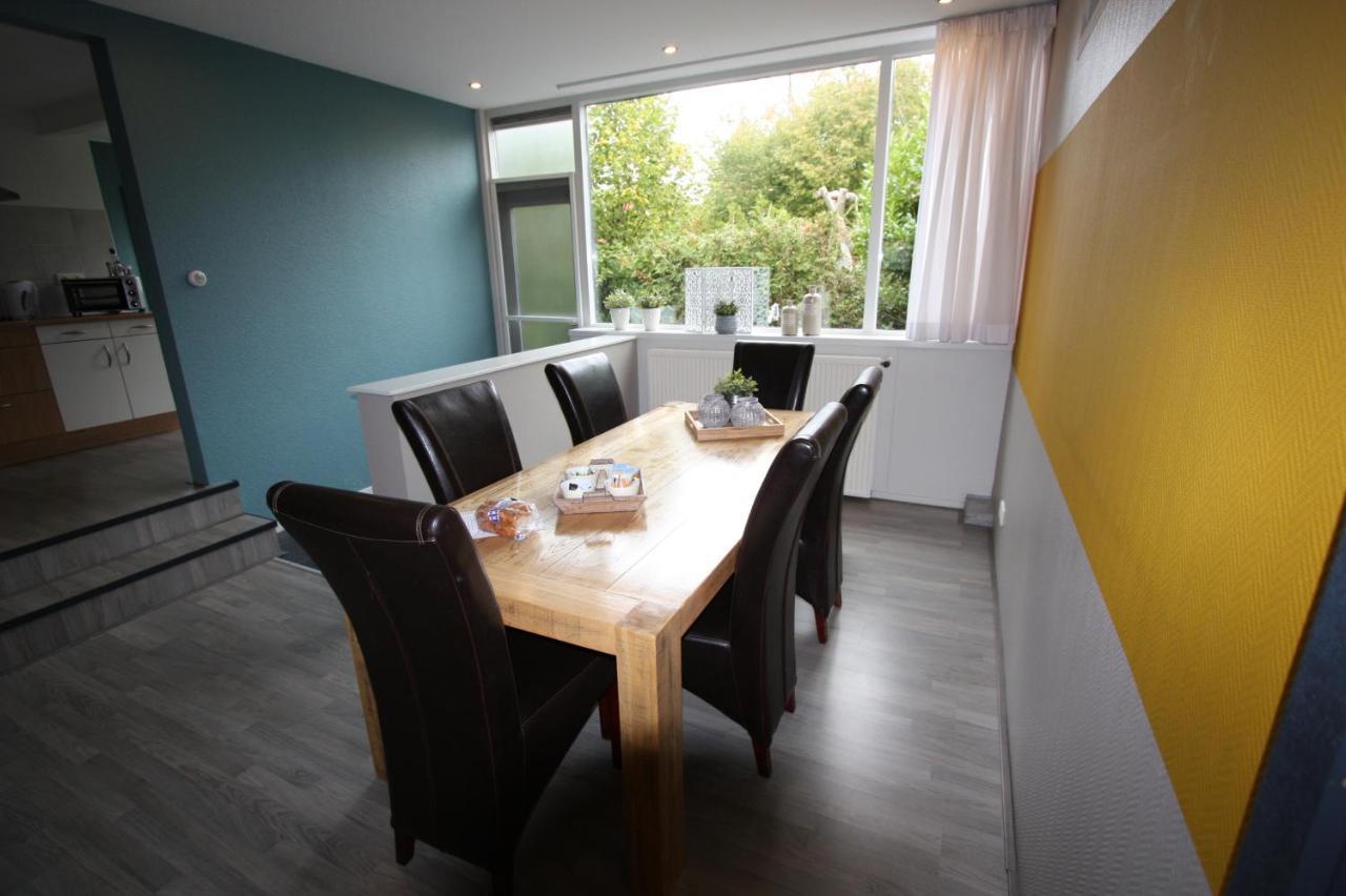 4 Persoons Appartement - Ook Te Boeken Voor 6 Personen! Bakkeveen Bagian luar foto