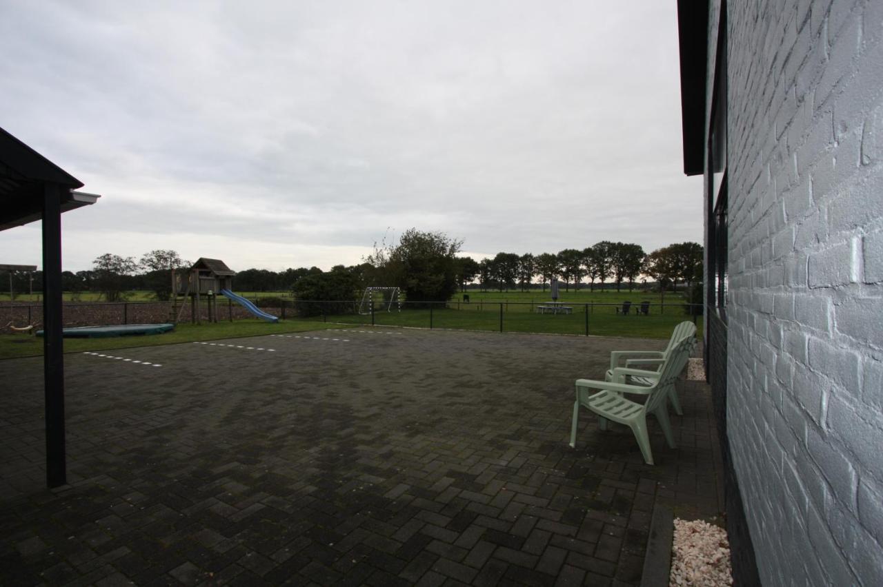 4 Persoons Appartement - Ook Te Boeken Voor 6 Personen! Bakkeveen Bagian luar foto