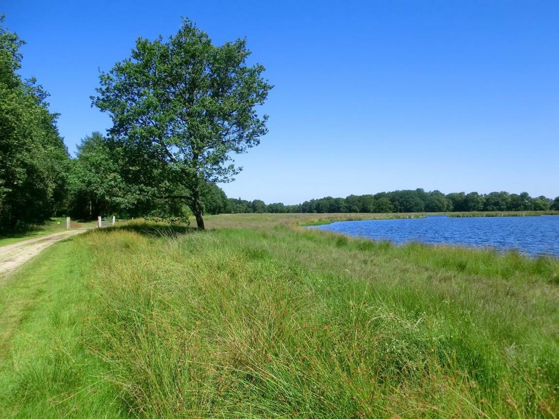 4 Persoons Appartement - Ook Te Boeken Voor 6 Personen! Bakkeveen Bagian luar foto